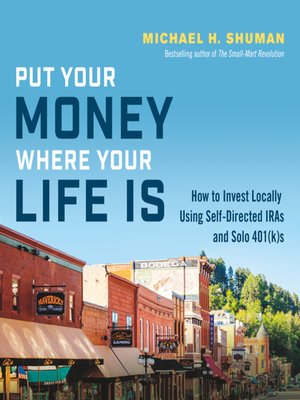 cover image of Put Your Money Where Your Life Is